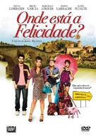 Onde est&aacute; a felicidade? - Brazilian DVD movie cover (xs thumbnail)