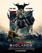 Predator: Badlands Poster