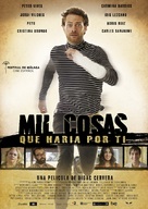 Mil coses que faria per tu - Spanish Movie Poster (xs thumbnail)