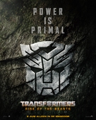Transformers: Rise of the Beasts - Dutch Movie Poster (xs thumbnail)