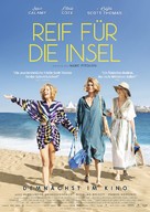 Les Cyclades - German Movie Poster (xs thumbnail)