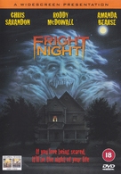 Fright Night - British DVD movie cover (xs thumbnail)