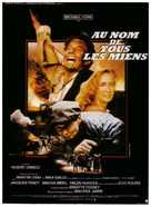 Au nom de tous les miens - French Movie Poster (xs thumbnail)