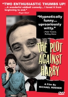 The Plot Against Harry - DVD movie cover (xs thumbnail)