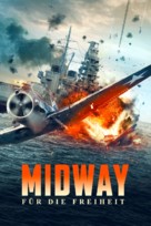 Midway - German Movie Cover (xs thumbnail)