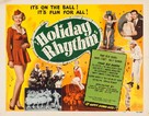 Holiday Rhythm - Movie Poster (xs thumbnail)
