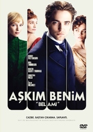 Bel Ami - Turkish DVD movie cover (xs thumbnail)