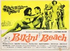 Bikini Beach - British Movie Poster (xs thumbnail)