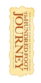 The Hundred-Foot Journey - Logo (xs thumbnail)