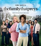 The Family That Preys - Blu-Ray movie cover (xs thumbnail)