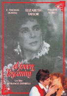 Il giovane Toscanini - Spanish Movie Poster (xs thumbnail)