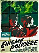 The Scarlet Hour - French Movie Poster (xs thumbnail)