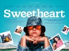 Sweetheart - British Movie Poster (xs thumbnail)
