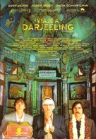 The Darjeeling Limited - Mexican Movie Poster (xs thumbnail)