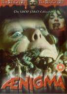 Aenigma - British Movie Cover (xs thumbnail)