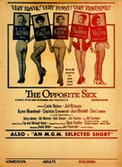 The Opposite Sex - Movie Poster (xs thumbnail)