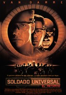 Universal Soldier: The Return - Spanish Movie Poster (xs thumbnail)