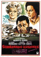 Lo scopone scientifico - Spanish Movie Poster (xs thumbnail)