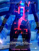 Cranium Intel: Magnetic Contamination - Movie Poster (xs thumbnail)