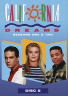 &quot;California Dreams&quot; - DVD movie cover (xs thumbnail)