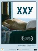 XXY - Norwegian DVD movie cover (xs thumbnail)