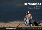 Hora menos - Venezuelan Movie Poster (xs thumbnail)