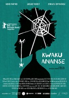 Kwaku Ananse - Movie Poster (xs thumbnail)