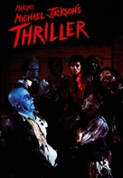 Thriller - DVD movie cover (xs thumbnail)