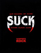 Suck - Movie Poster (xs thumbnail)