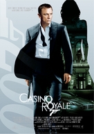 Casino Royale - German Movie Poster (xs thumbnail)
