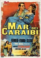 The Spanish Main - Italian Movie Cover (xs thumbnail)