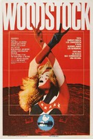 Woodstock - Argentinian Re-release movie poster (xs thumbnail)