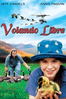 Fly Away Home - Spanish DVD movie cover (xs thumbnail)