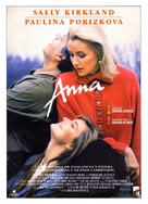 Anna - Spanish Movie Poster (xs thumbnail)