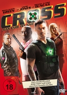 Cross - German DVD movie cover (xs thumbnail)