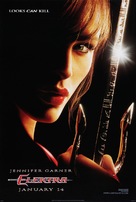 Elektra - Advance movie poster (xs thumbnail)