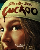 Cuckoo - Mexican Movie Poster (xs thumbnail)