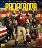 &quot;Peacemaker&quot; - Brazilian Movie Cover (xs thumbnail)