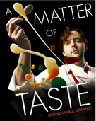 A Matter of Taste: Serving Up Paul Liebrandt - Movie Cover (xs thumbnail)