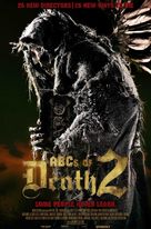 The ABCs of Death 2 - Movie Poster (xs thumbnail)