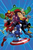 &quot;The Avengers: Earth&#039;s Mightiest Heroes&quot; - Key art (xs thumbnail)