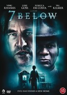 Seven Below - Danish DVD movie cover (xs thumbnail)
