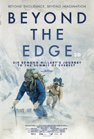 Beyond the Edge - New Zealand Movie Poster (xs thumbnail)
