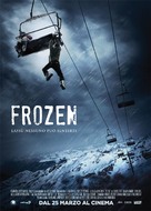 Frozen - Italian Movie Poster (xs thumbnail)