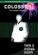 Colossus: The Forbin Project - German DVD movie cover (xs thumbnail)