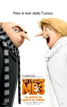 Despicable Me 3 Poster