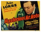 Mysterious Mr. Moto - Movie Poster (xs thumbnail)