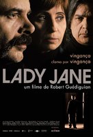 Lady Jane - Brazilian Movie Poster (xs thumbnail)