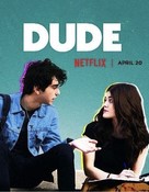 Dude - Movie Poster (xs thumbnail)
