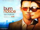&quot;Burn Notice&quot; - Movie Poster (xs thumbnail)